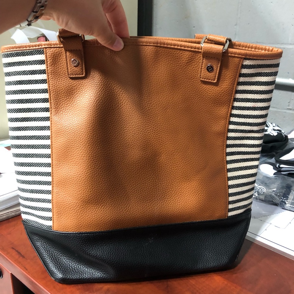 31 Colorblock Tote